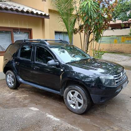 RENAULT DUSTER 1.6 OUTDOOR 4X2 16V FLEX 4P MANUAL
